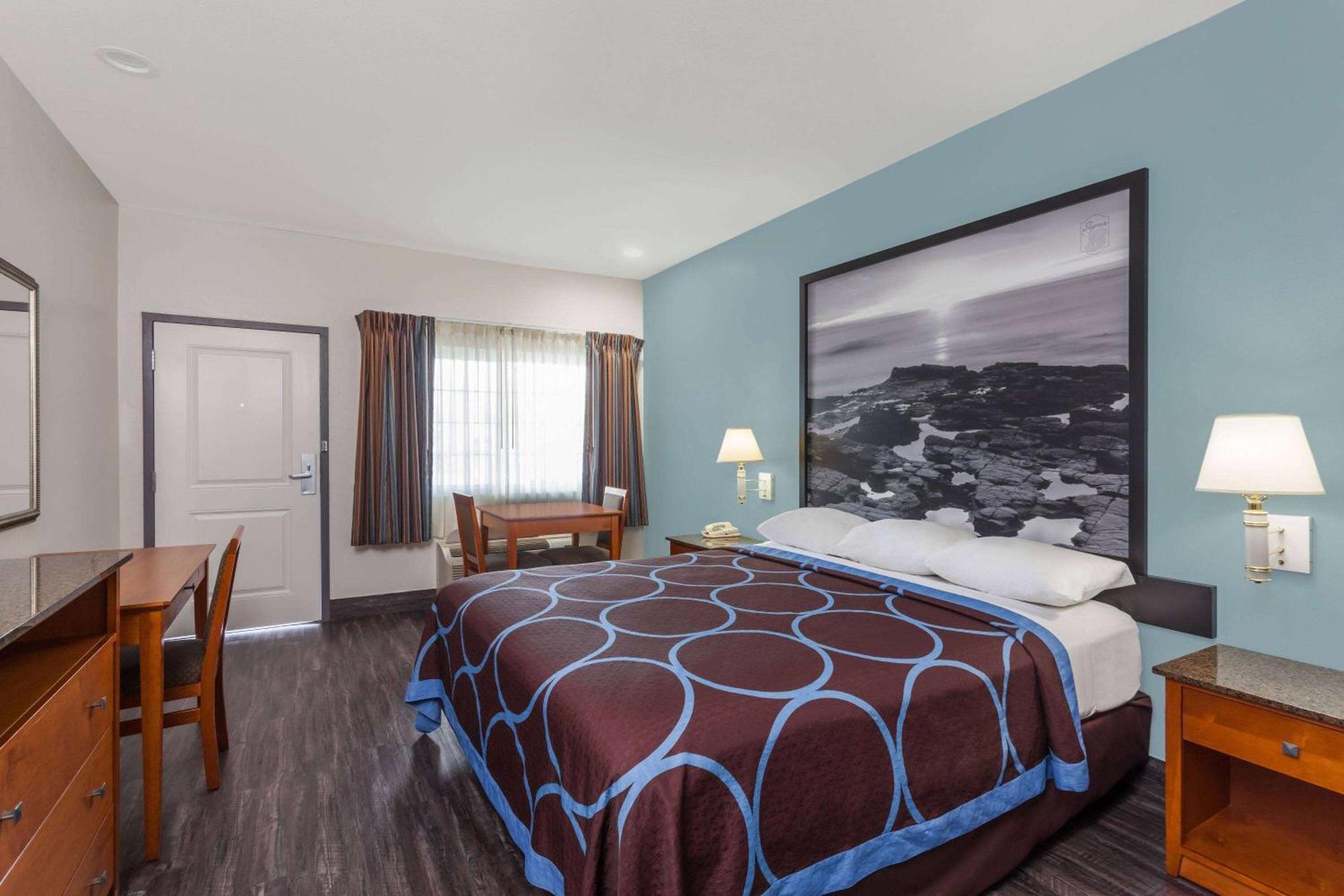 Super 8 By Wyndham El Cajon San Diego Exterior photo
